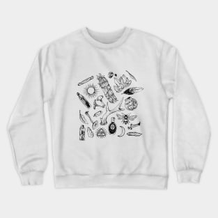 Witch Essentials Crewneck Sweatshirt